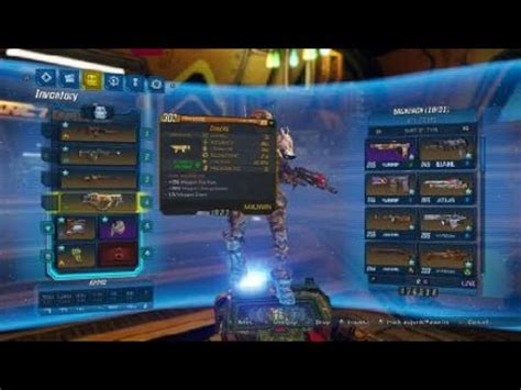 borderlands 3 4th weapon slot|Easy Borderlands® 3 Gameplay Tutorial 78 4th Weapon Slot.